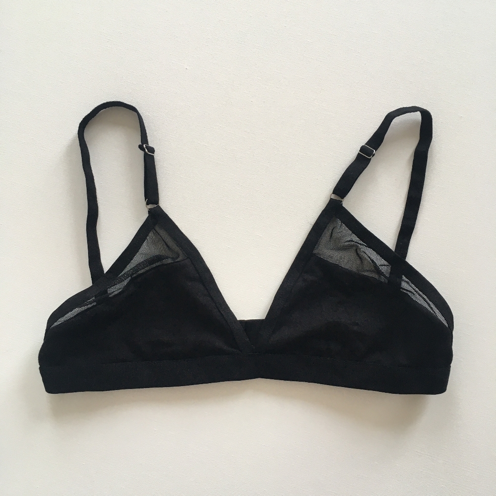 LAST CALL NWOT Mary Young Logan Bra